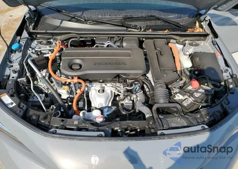 2025 Honda Civic Sport из США, поврежденный, VIN 2HGFE4F88SH332865